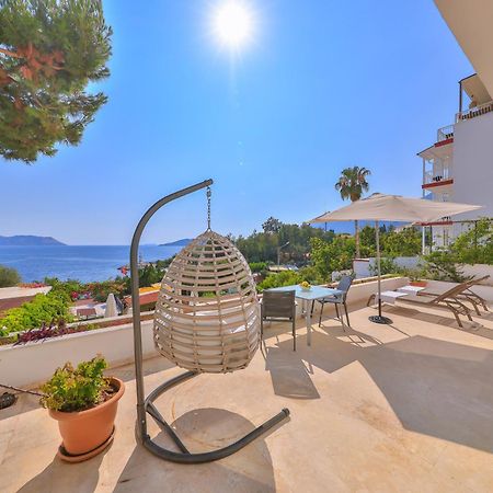 Gardenia Hotel (Adults Only) Kaş Kültér fotó