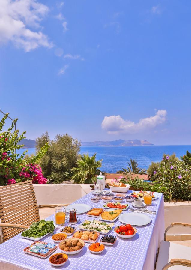 Gardenia Hotel (Adults Only) Kaş Kültér fotó