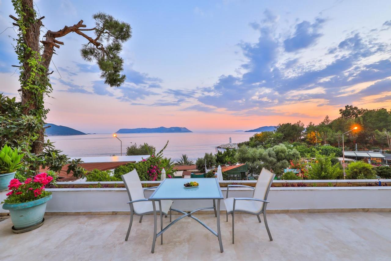 Gardenia Hotel (Adults Only) Kaş Kültér fotó