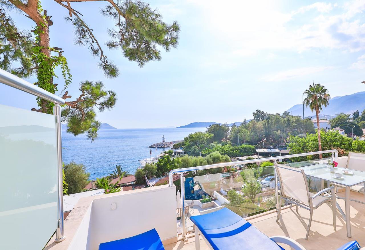 Gardenia Hotel (Adults Only) Kaş Kültér fotó
