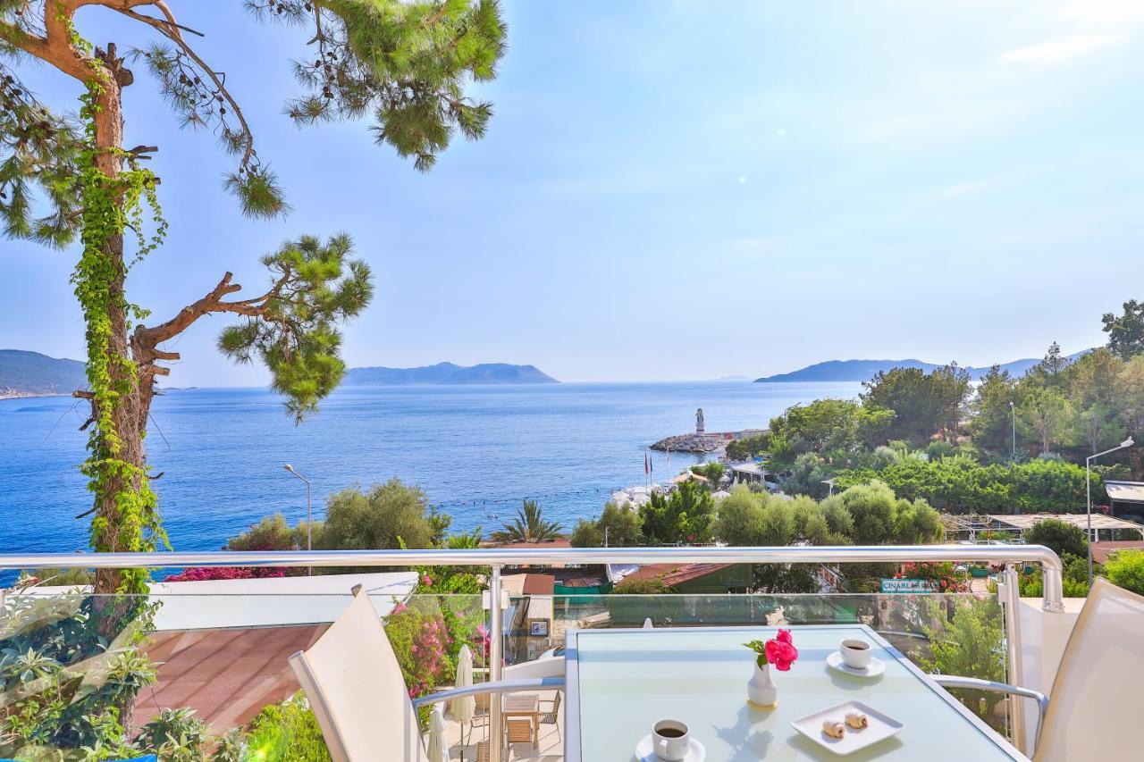 Gardenia Hotel (Adults Only) Kaş Kültér fotó