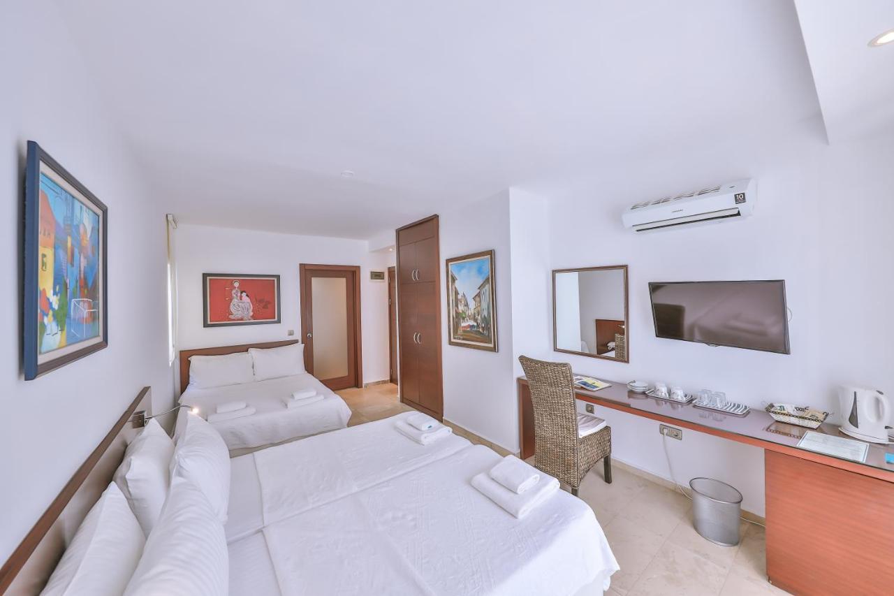 Gardenia Hotel (Adults Only) Kaş Kültér fotó