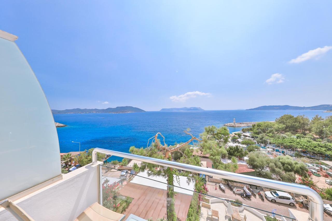 Gardenia Hotel (Adults Only) Kaş Kültér fotó