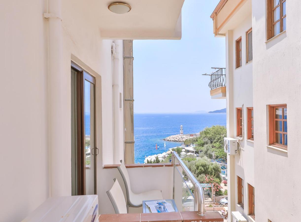 Gardenia Hotel (Adults Only) Kaş Kültér fotó