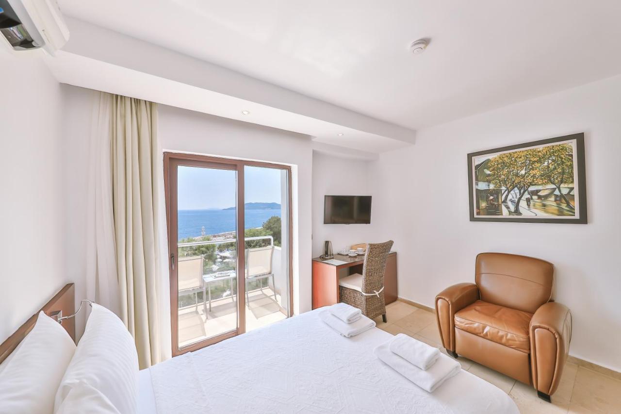 Gardenia Hotel (Adults Only) Kaş Kültér fotó