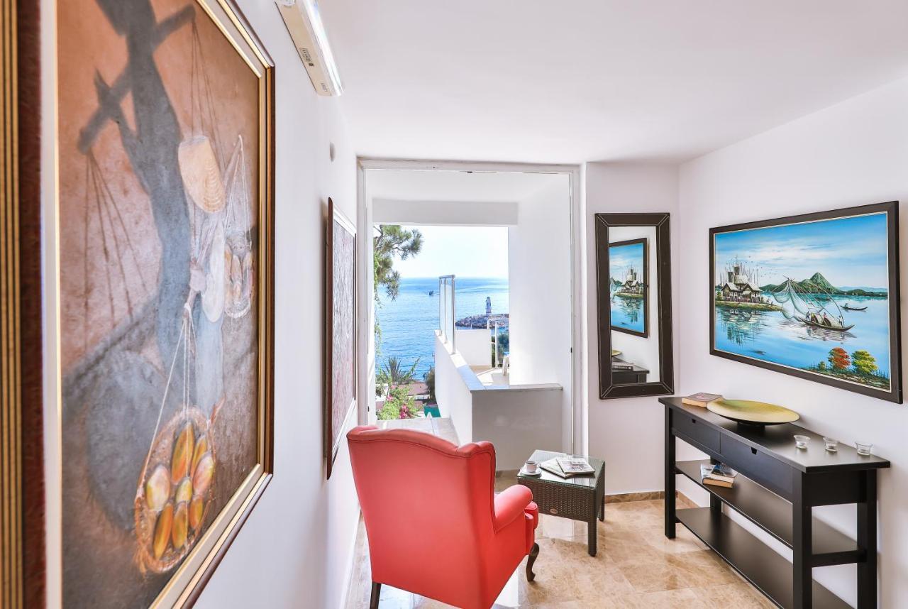 Gardenia Hotel (Adults Only) Kaş Kültér fotó