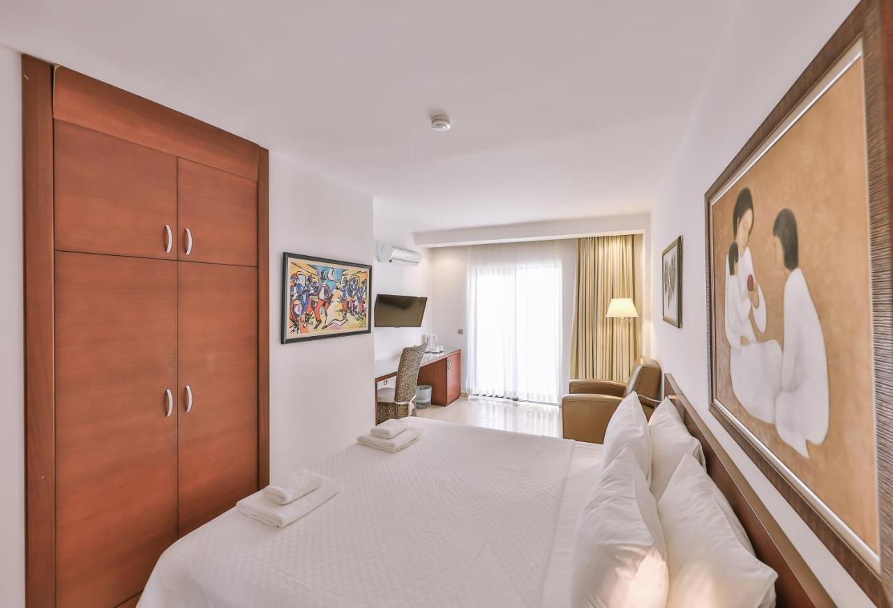 Gardenia Hotel (Adults Only) Kaş Kültér fotó