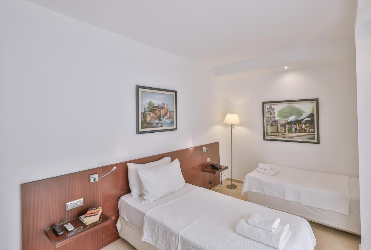 Gardenia Hotel (Adults Only) Kaş Kültér fotó