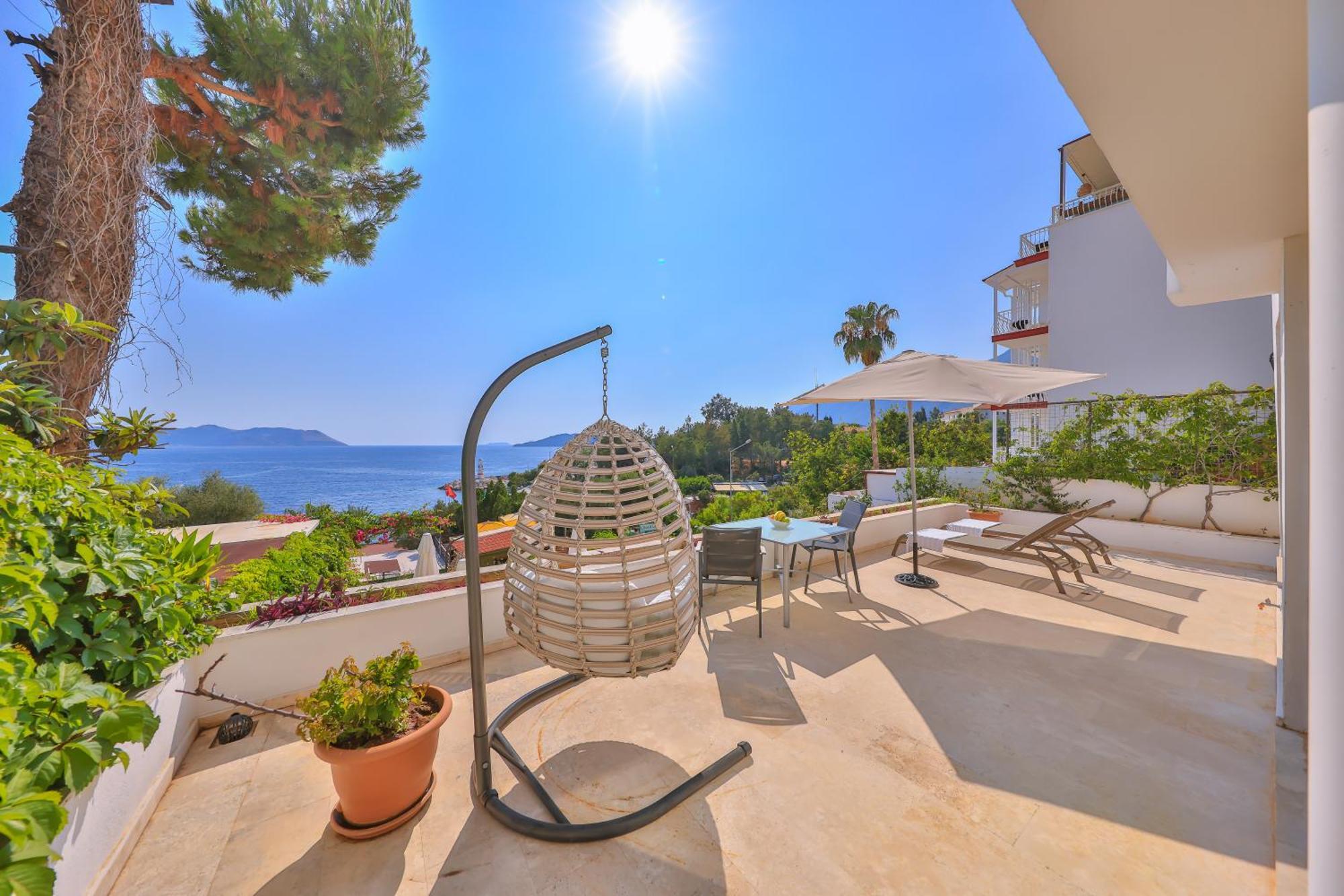Gardenia Hotel (Adults Only) Kaş Kültér fotó
