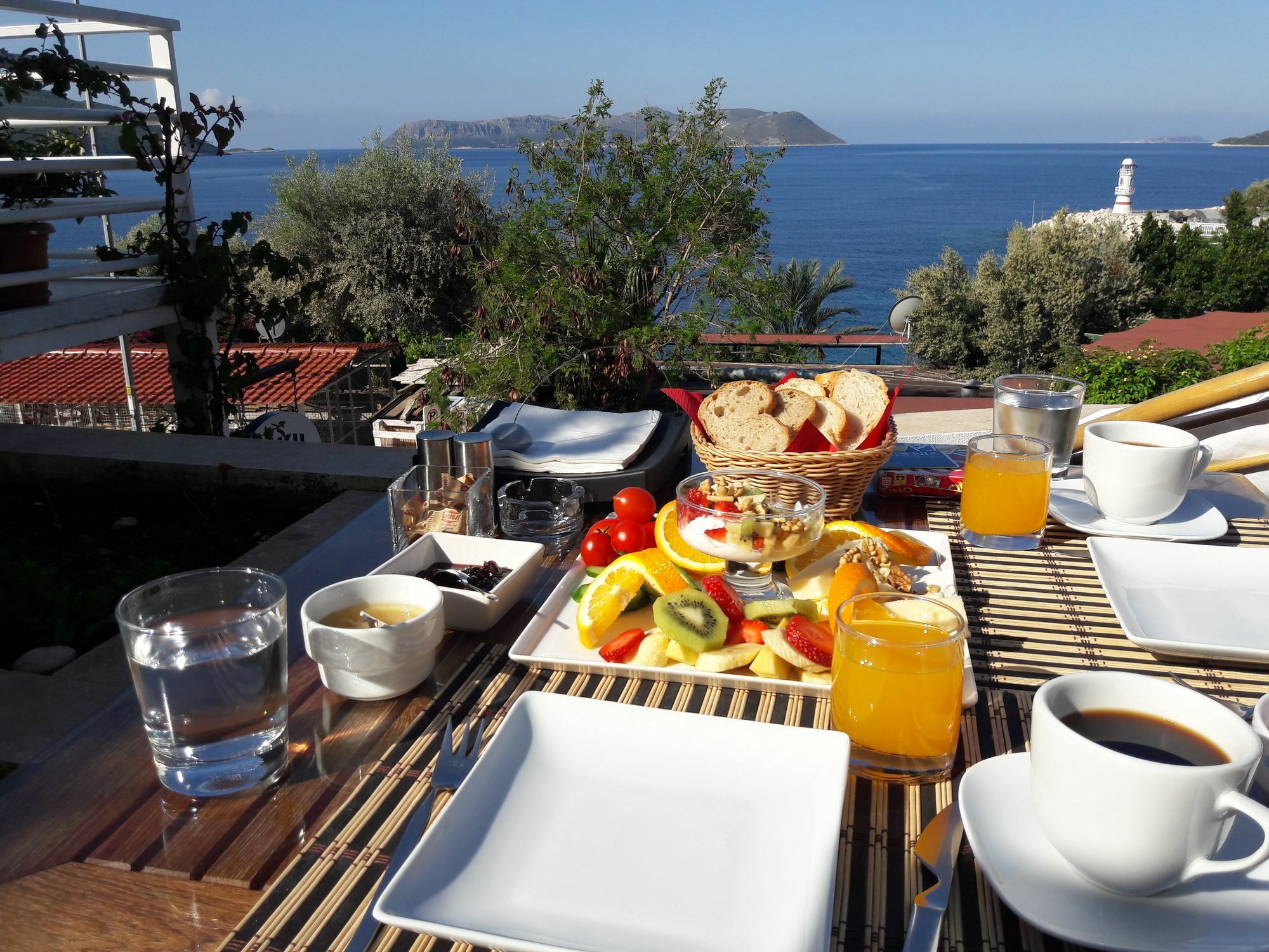 Gardenia Hotel (Adults Only) Kaş Kültér fotó