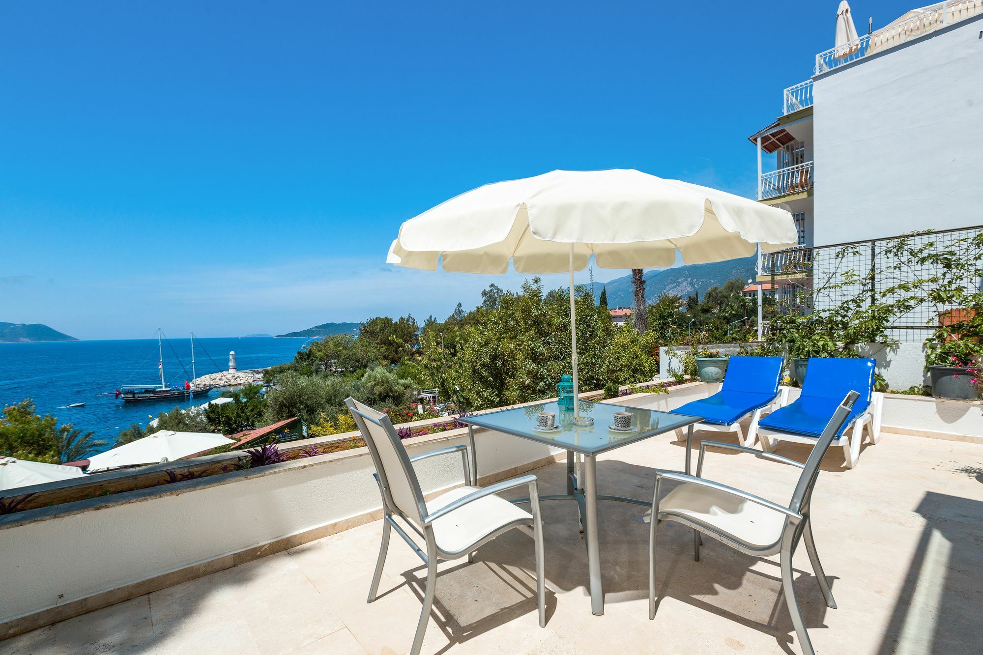 Gardenia Hotel (Adults Only) Kaş Kültér fotó