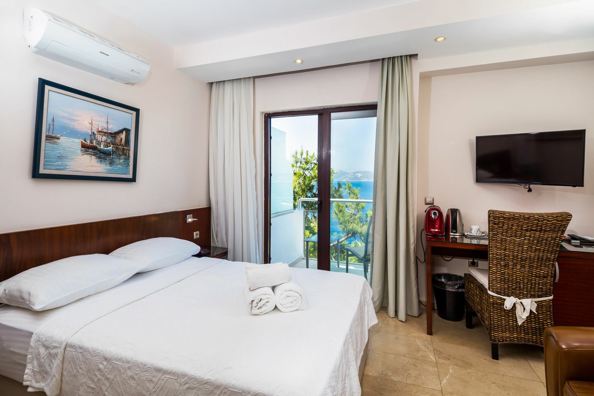 Gardenia Hotel (Adults Only) Kaş Kültér fotó
