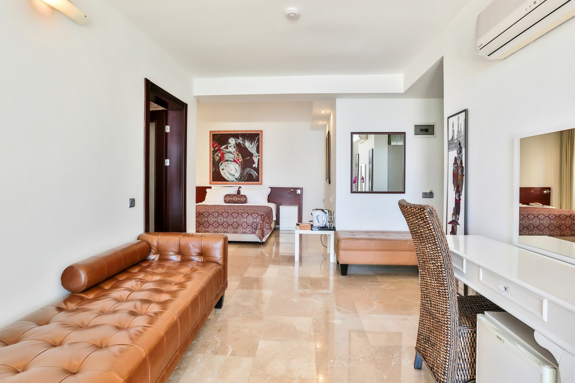 Gardenia Hotel (Adults Only) Kaş Kültér fotó